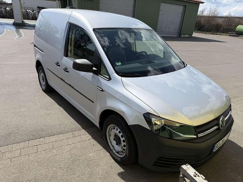 Gebraucht VW Caddy 75 PS (55 kW) 2020 Van / Kleinbus