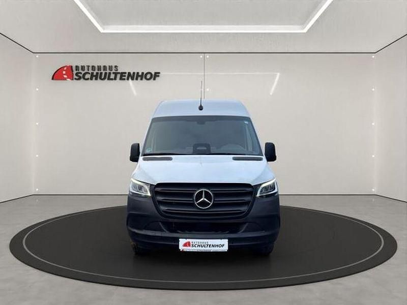 Gebraucht Mercedes Sprinter 170 PS (125 kW) 2024 Weiß Van