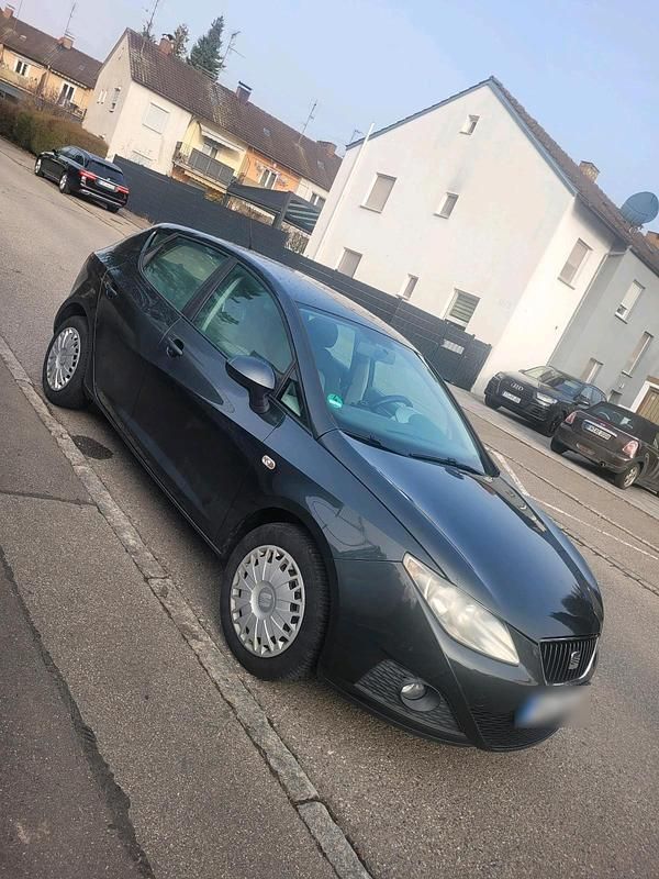 Gebraucht Seat Ibiza ST 75 PS (55 kW) 2008 Grau Kombi