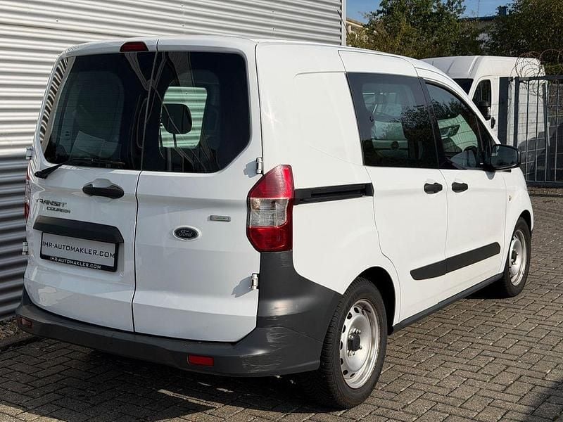 Gebraucht Ford Transit 101 PS (74 kW) 2016 Weiß Kombi