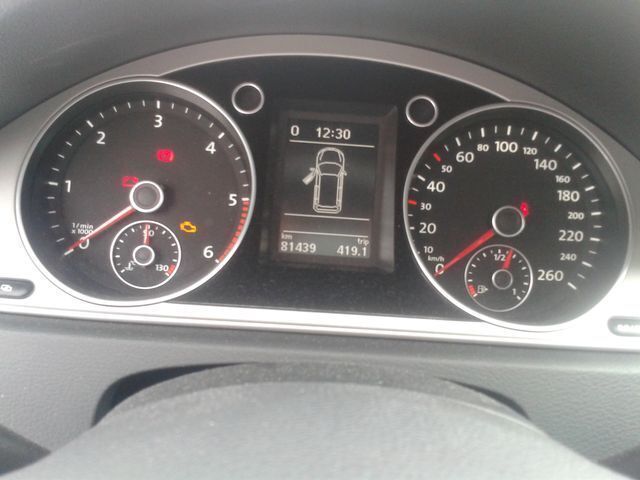 Gebraucht VW Passat 143 PS (105 kW) 2011 Blau metallic Kombi