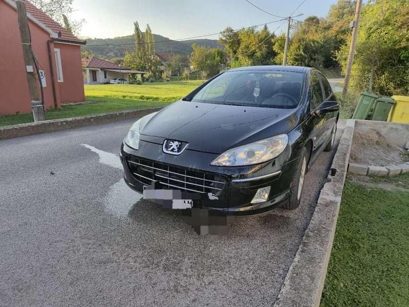 Gebraucht Peugeot 407 Premium 140 PS (102 kW) 2009 Kombi