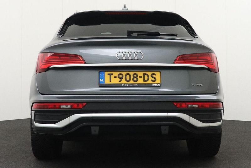 Gebraucht Audi Q5 Sportback S-Line 2023 Grau SUV