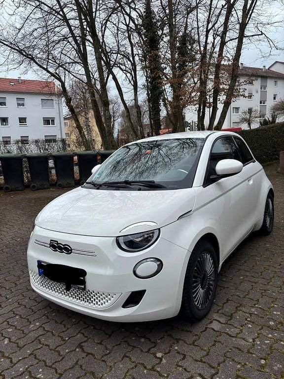 Gebraucht Fiat 500e 86 kW (118 PS) 2022 Weiß