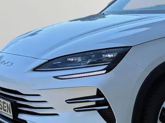 Gebraucht BYD Seal U Design 324 PS (238 kW) 2025 Weiss SUV
