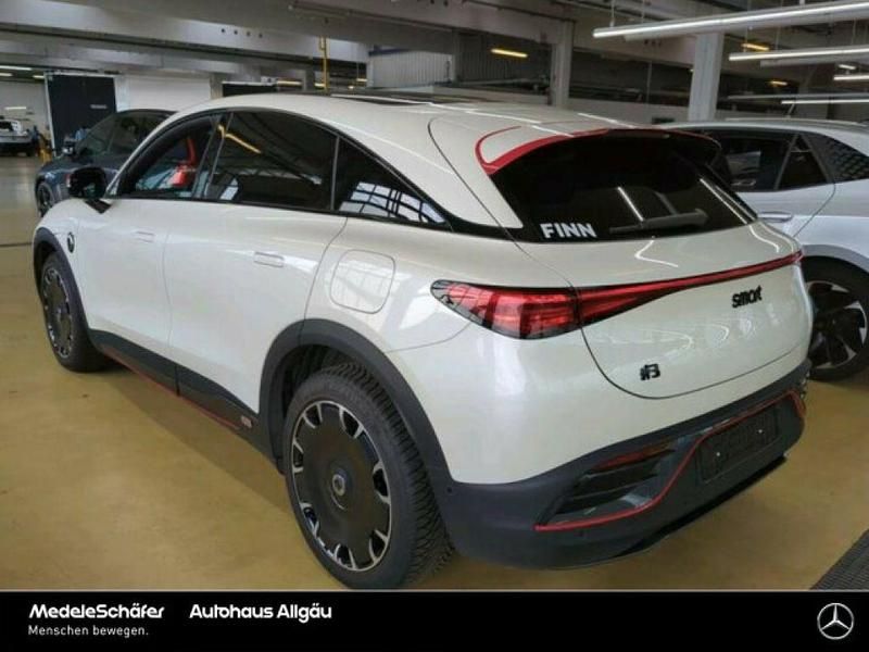 Gebraucht Smart #3 200 kW (272 PS) 2024 Digital white (metallic) SUV