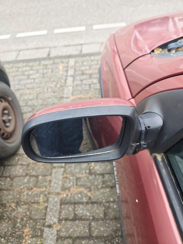 Gebraucht Opel Corsa 75 PS (55 kW) 2001 Rot Kleinwagen