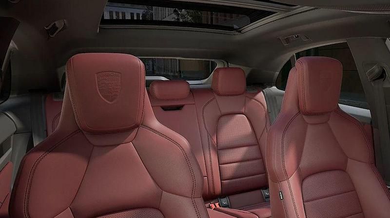 Neu Porsche Macan 300 kW (408 PS) 2026 Grau SUV