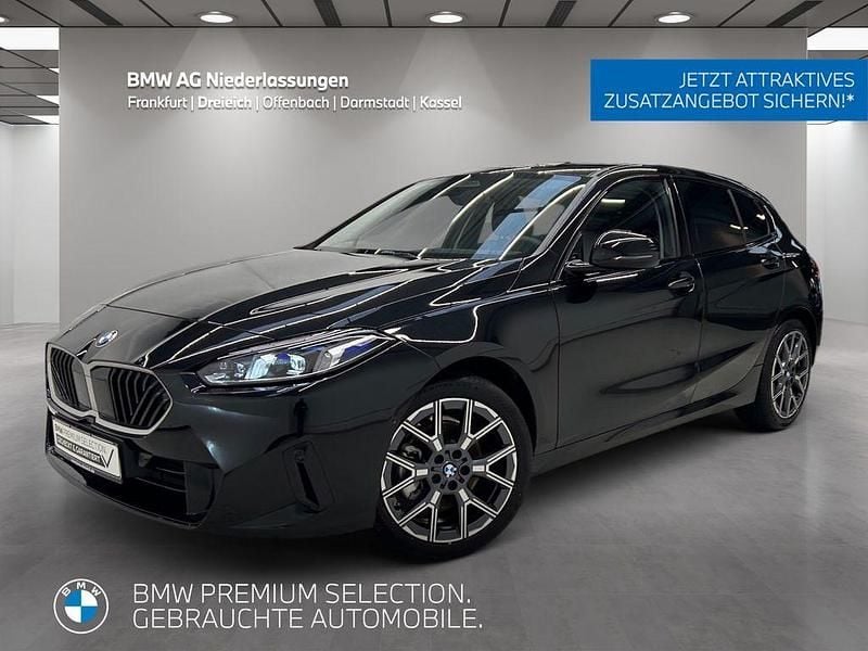 Gebraucht BMW 120 Shadowline 150 PS (110 kW) 2025 Schwarz Kleinwagen