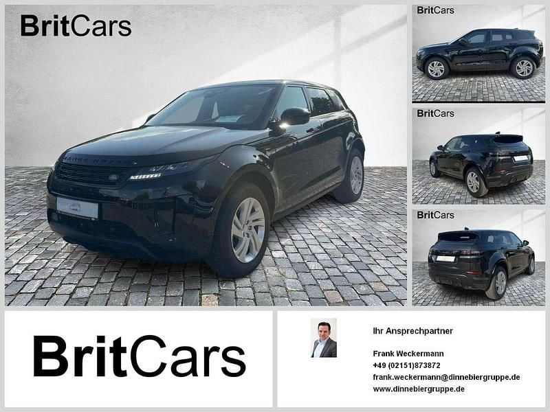Santorini black Neu 2025 Land Rover Range Rover evoque Black Edition SUV | 69.490 € (Fairer Preis) - Bild 1/4