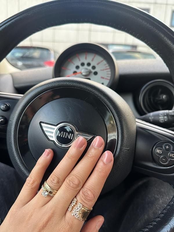 Second-hand Mini Cooper 98 CP (72 kW) 2011 Bej Hatchback