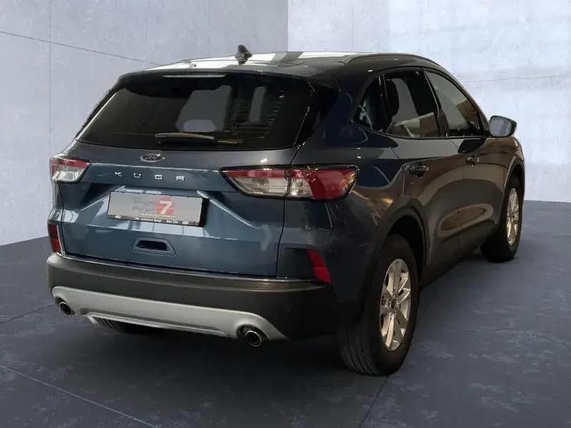 Usado Ford Kuga Cool & Connect 150 HP (110 kW) 2021 Azul SUV