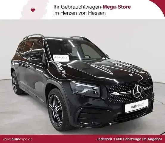 Gebraucht Mercedes GLB220 Advanced Plus 190 PS (139 kW) 2024 SUV