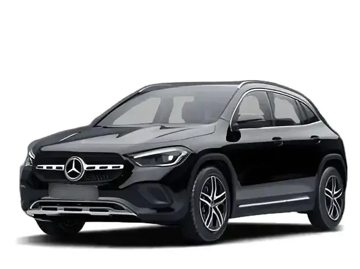 Gebraucht Mercedes GLA200 Advantage 2023 Schwarz SUV