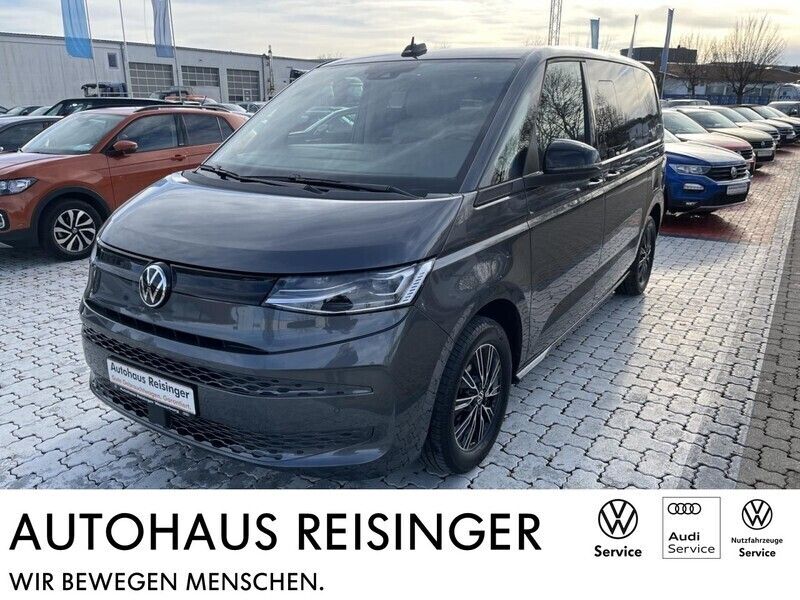 Gebraucht VW T7 Basis 150 PS (110 kW) 2023 Indiumgrau Van