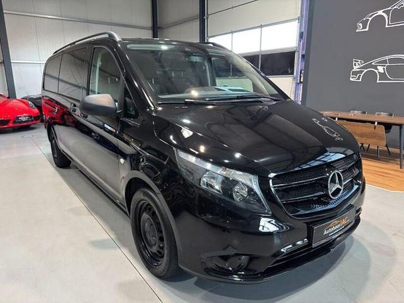 Gebraucht Mercedes Vito 190 PS (139 kW) 2020 Schwarz Van