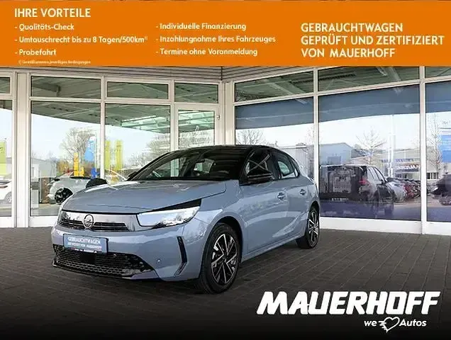 Gebraucht Opel Corsa 101 PS (74 kW) 2025 Kleinwagen