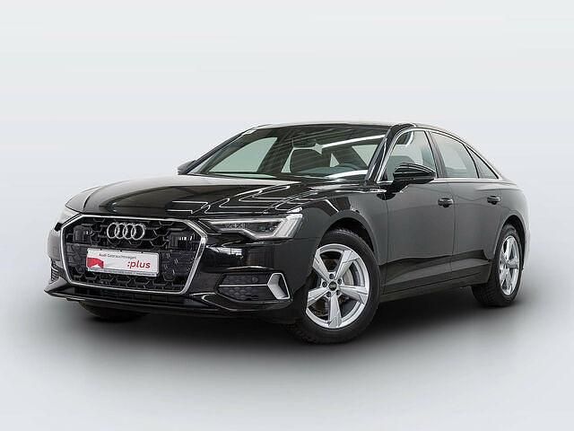 Gebraucht Audi A6 Advanced Plus 204 PS (150 kW) 2024 Mythosschwarz metallic Limousine