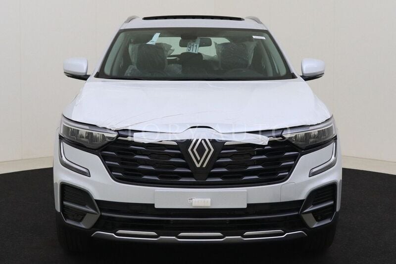 Neu Renault Koleos 170 PS (125 kW) 2025 Weiß SUV