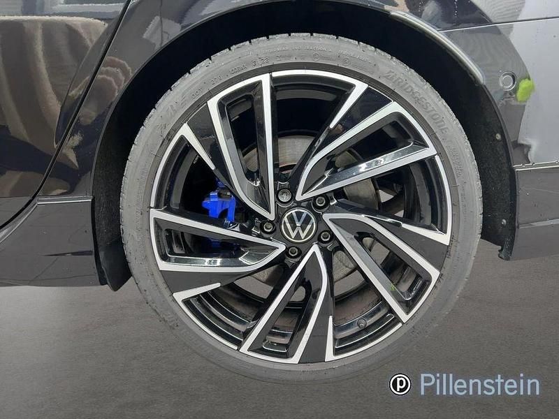 Gebraucht VW Golf VIII R 320 PS (235 kW) 2022 Schwarz Kombi