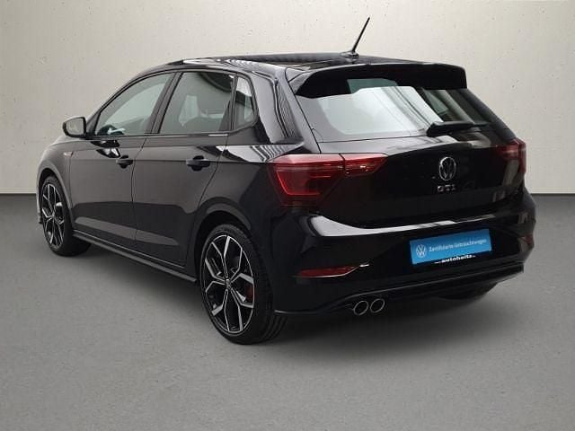 Gebraucht VW Polo Edition 207 PS (152 kW) 2024 Ascotgrau Kleinwagen