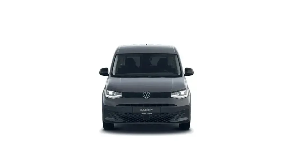 Gebraucht VW Caddy Basis 116 PS (85 kW) 2025 Pure grey Van / Kleinbus