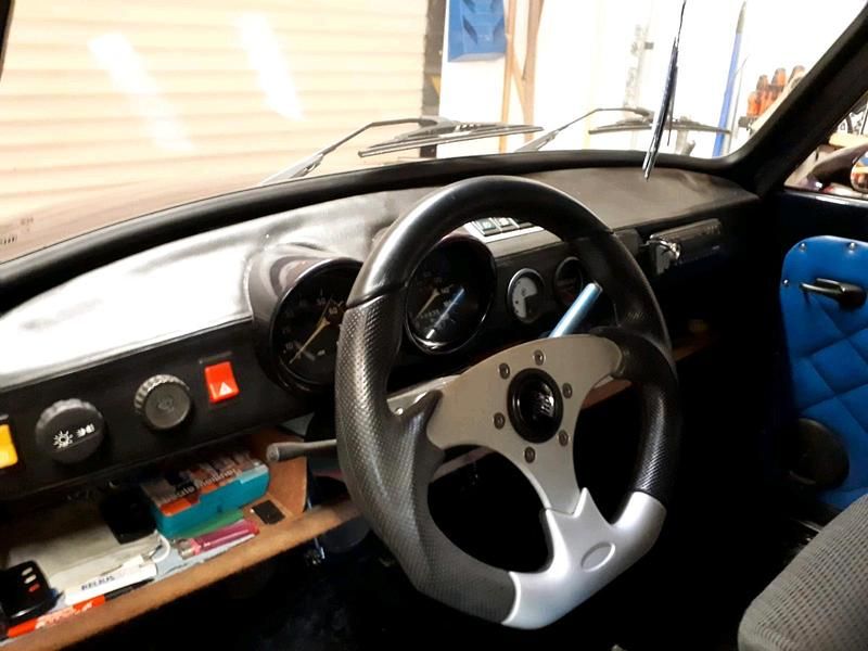 Gebraucht Trabant 601 36 PS (26 kW) 1989 Limousine