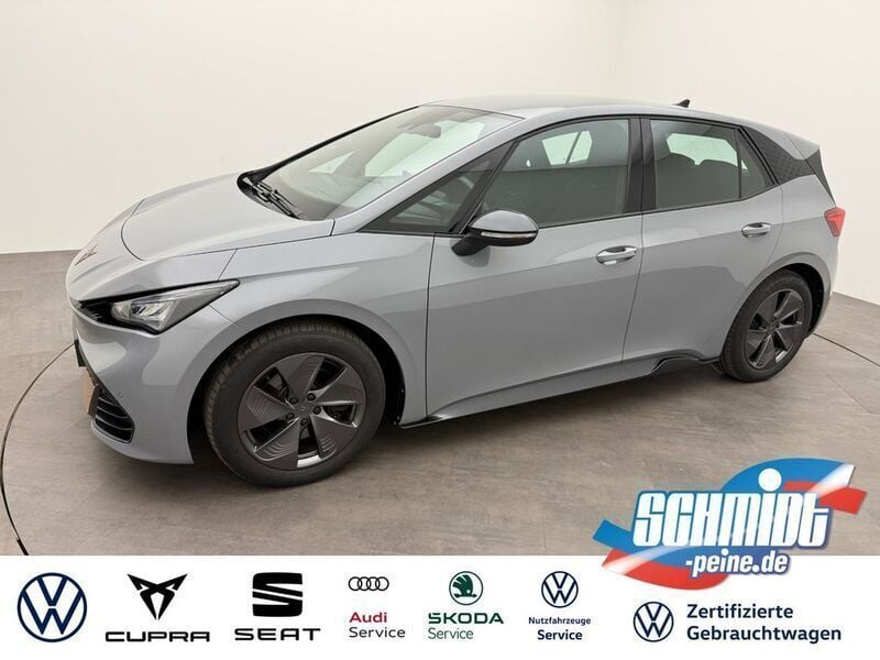 Grau Gebraucht 2023 Cupra Born Kleinwagen | 24.900 € (Guter Preis) - Bild 1/4