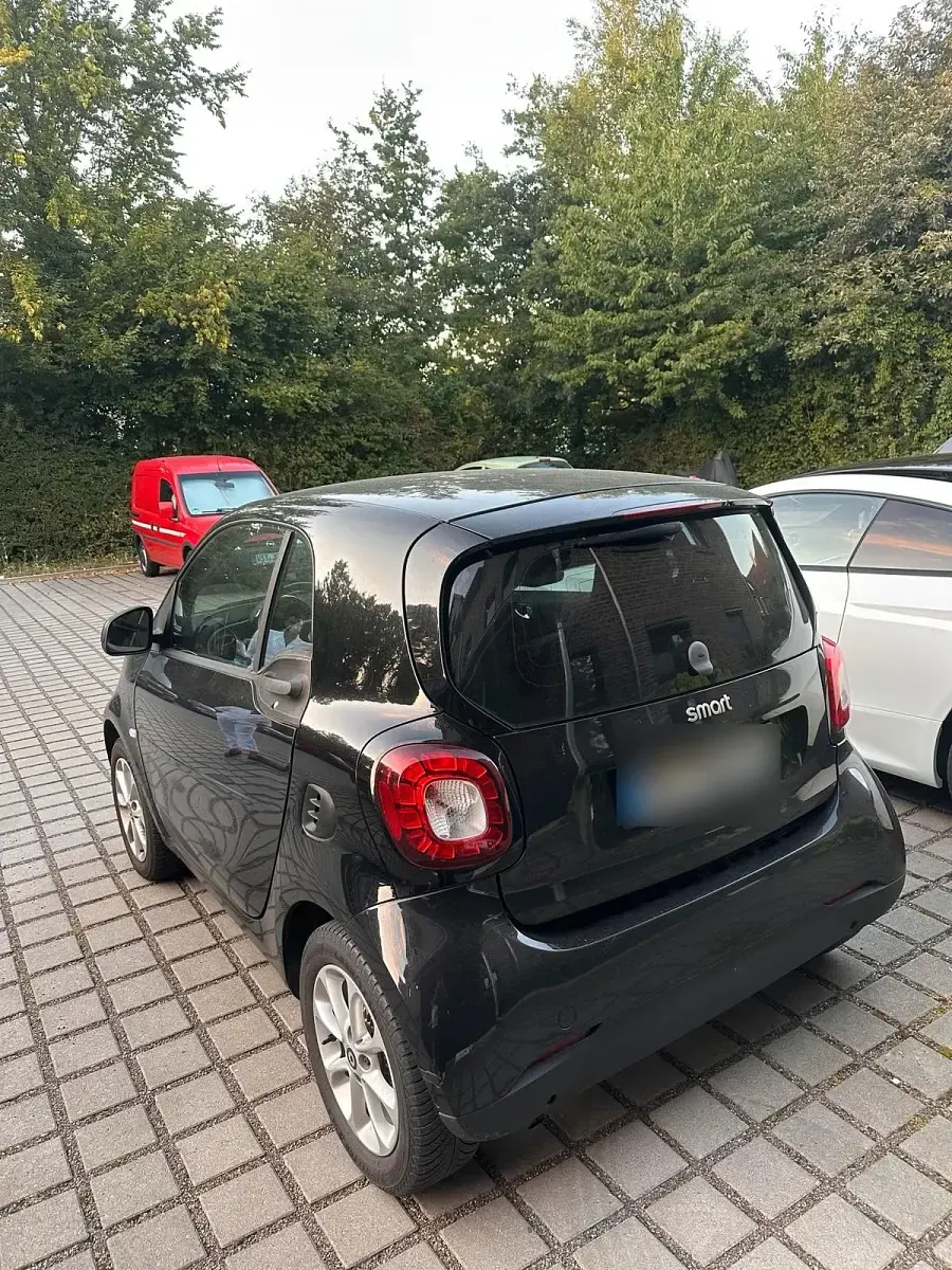Occasion Smart ForTwo Coupé 72 ch (52 kW) 2017 Noir Coupé