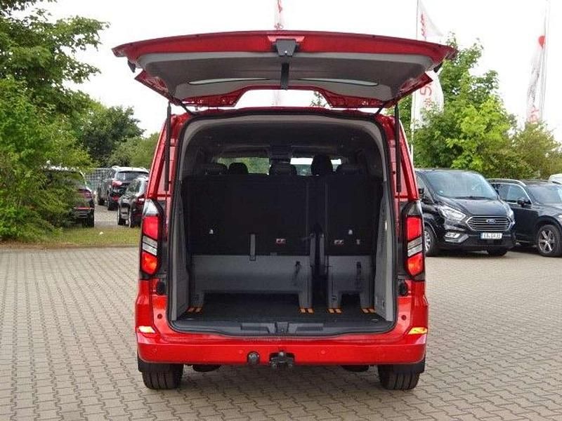 Neu Ford Tourneo Titanium 170 PS (125 kW) 2025 Artisan red metallic Van / Kleinbus