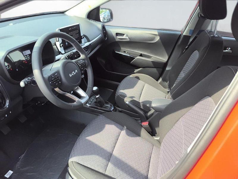 Neu Kia Picanto Vision 63 PS (46 kW) 2025 Rot Kleinwagen