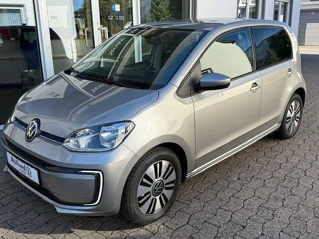 Silber Gebraucht 2022 VW e-up! Style Kleinwagen | 19.500 € - Bild 1/4