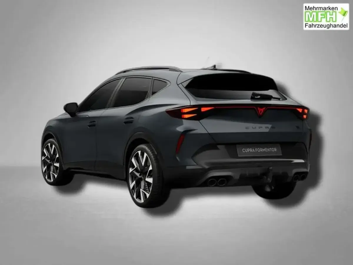 Neu Cupra Formentor VZ 333 PS (244 kW) 2025 Graphene grau SUV