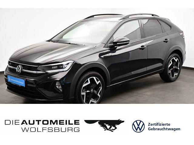 Schwarz Gebraucht 2025 VW Taigo R-line SUV | 27.350 € (Fairer Preis) - Bild 1/4