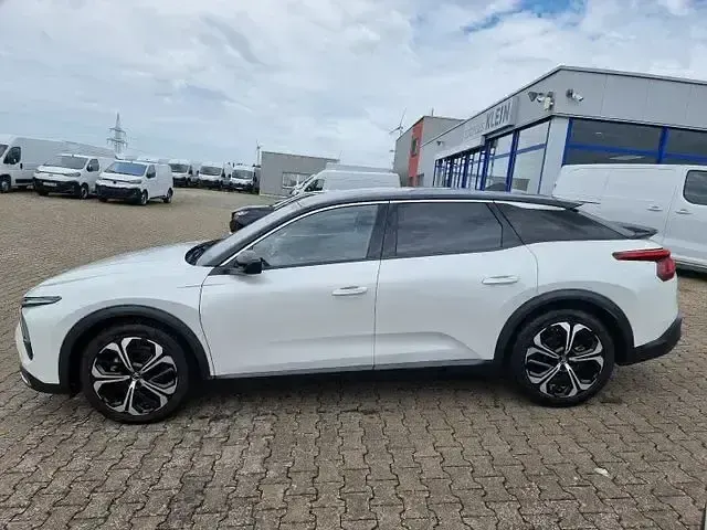 Gebraucht Citroën C5 X PureTech 131 PS (96 kW) 2025 Weiß Kombi