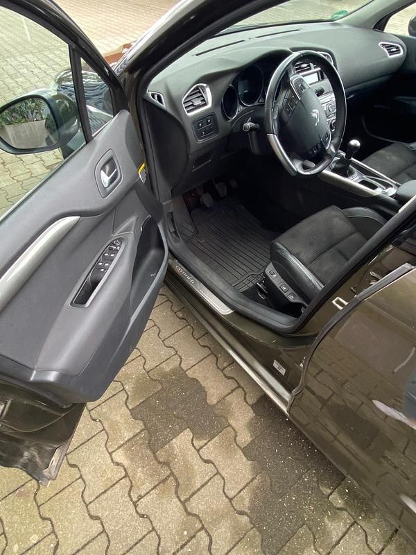 Gebraucht Citroën C4 2012 Limousine