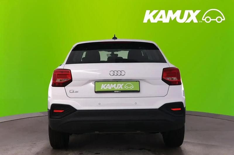 Gebraucht Audi Q2 110 PS (80 kW) 2022 Weiß SUV