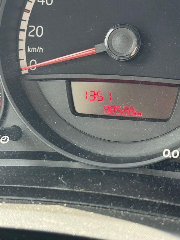 Gebraucht VW up! move up! 60 PS (44 kW) 2016 Weiß Kleinwagen