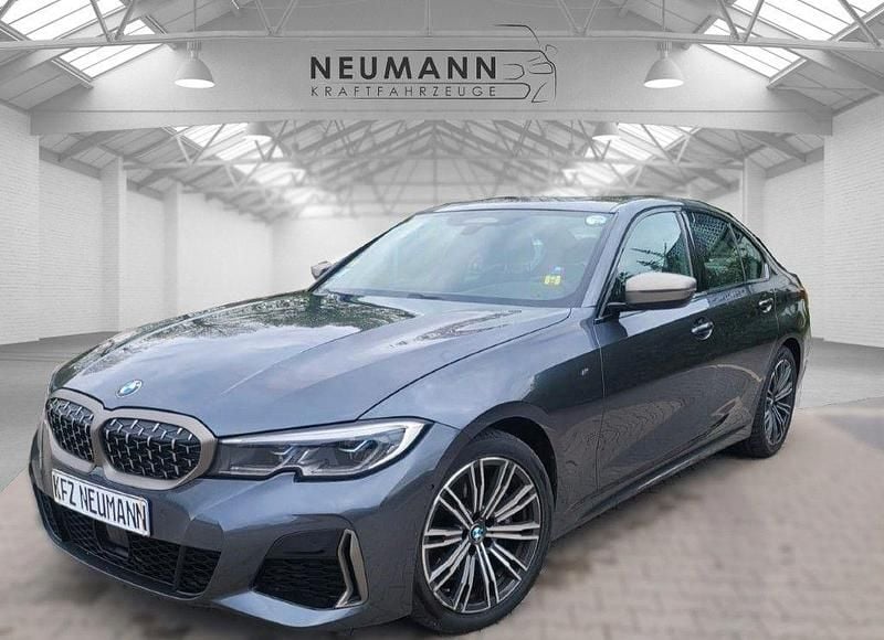 Gebraucht BMW M340 Performance 340 PS (250 kW) 2022 Grau Limousine