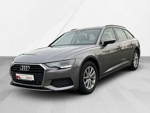 Gebraucht Audi A6 Design 163 PS (119 kW) 2019 Taifungrau metallic Kombi
