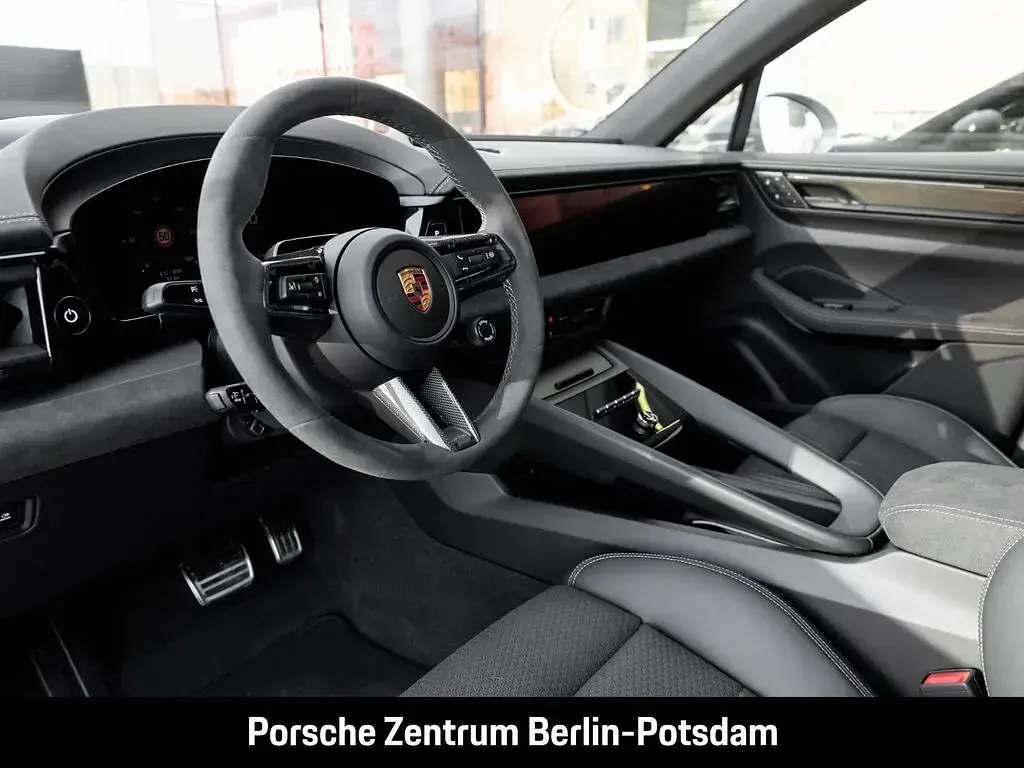 Gebraucht Porsche Macan 419 kW (571 PS) 2026 Weiss SUV