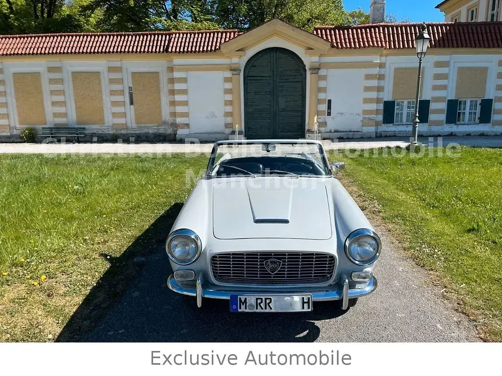 Usata Lancia Appia 53 CV (38 kW) 1962 Bianco Cabrio