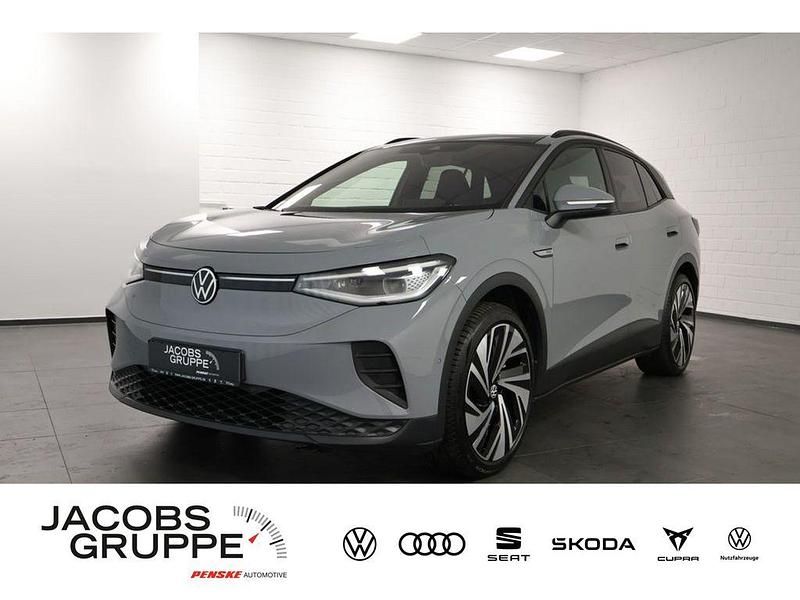 Grau Gebraucht 2023 VW ID.4 Pro Performance SUV | 36.540 € (Etwas zu teuer) - Bild 1/4