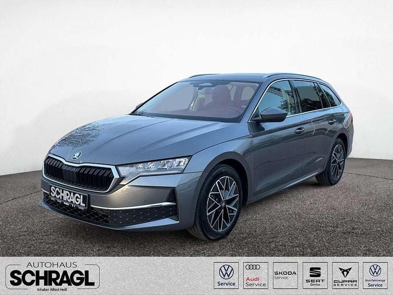 Graphitegrau metallic Neu 2025 Skoda Octavia Selection Kombi | 33.490 € (Guter Preis) - Bild 1/4