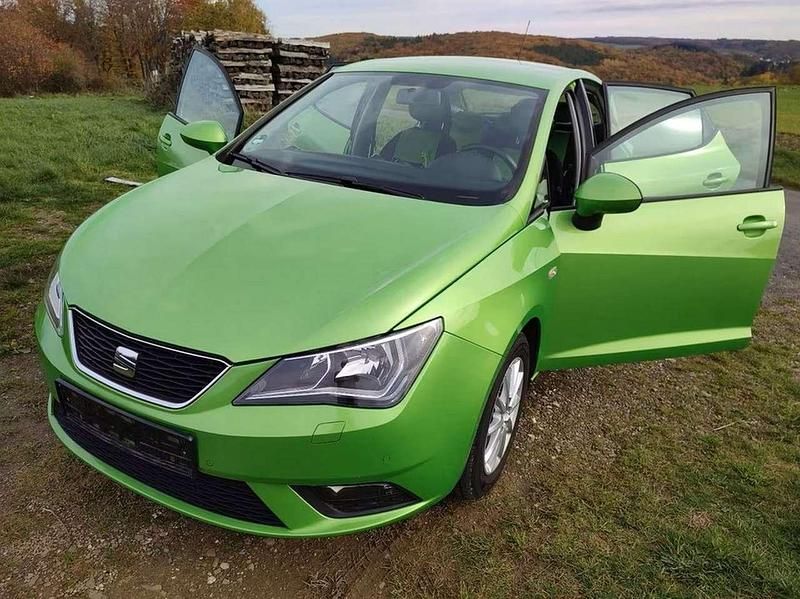 Gebraucht Seat Ibiza CONNECT 90 PS (66 kW) 2016 Limousine