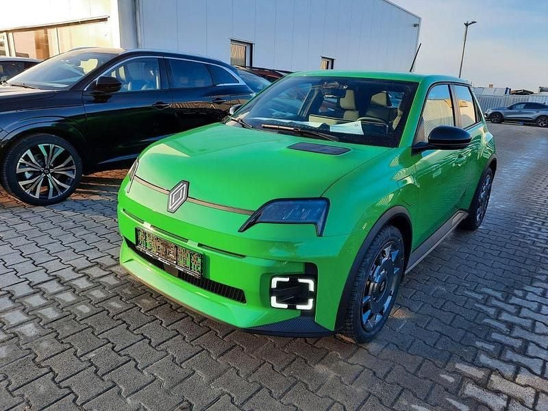 Neu Renault R5 Evolution 89 kW (122 PS) 2026 Kleinwagen