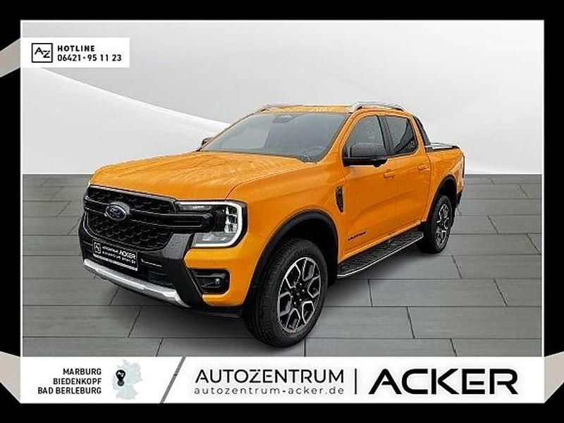 Andere farbe Neu 2025 Ford Ranger Wildtrack Abholung | 59.980 € (Fairer Preis) - Bild 1/1