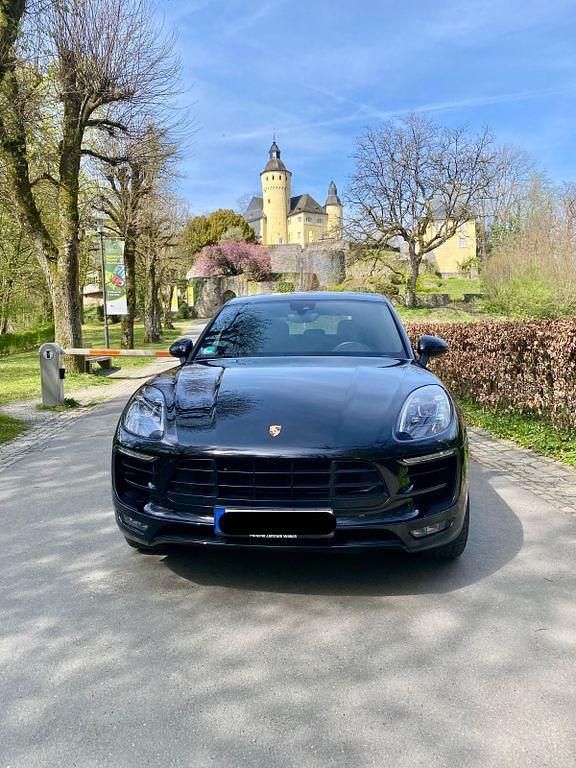 Gebraucht Porsche Macan GTS 360 PS (264 kW) 2017 Schwarz SUV