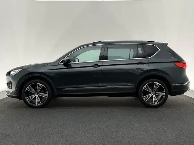 Gebraucht Seat Tarraco XCELLENCE 190 PS (139 kW) 2019 Grau SUV