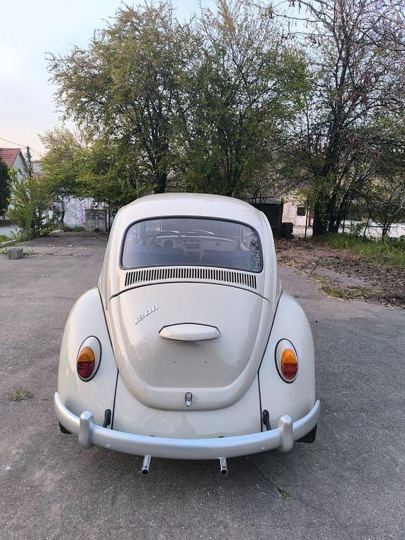 Gebraucht VW Käfer 34 PS (25 kW) 1972 Grau